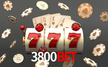 Jogos de mesa e apostas rápidas na 3800bet